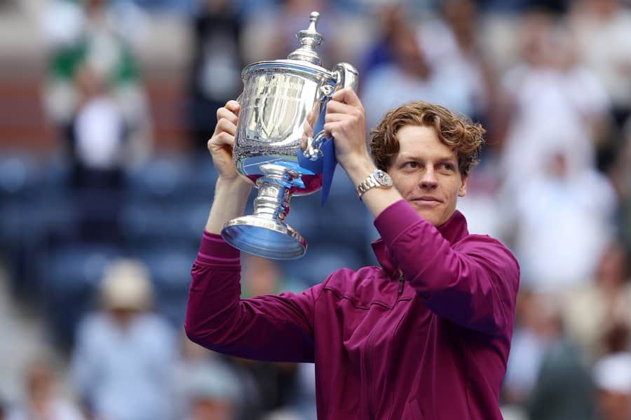 Sinner Captures US Open Title – Perfect Tennis