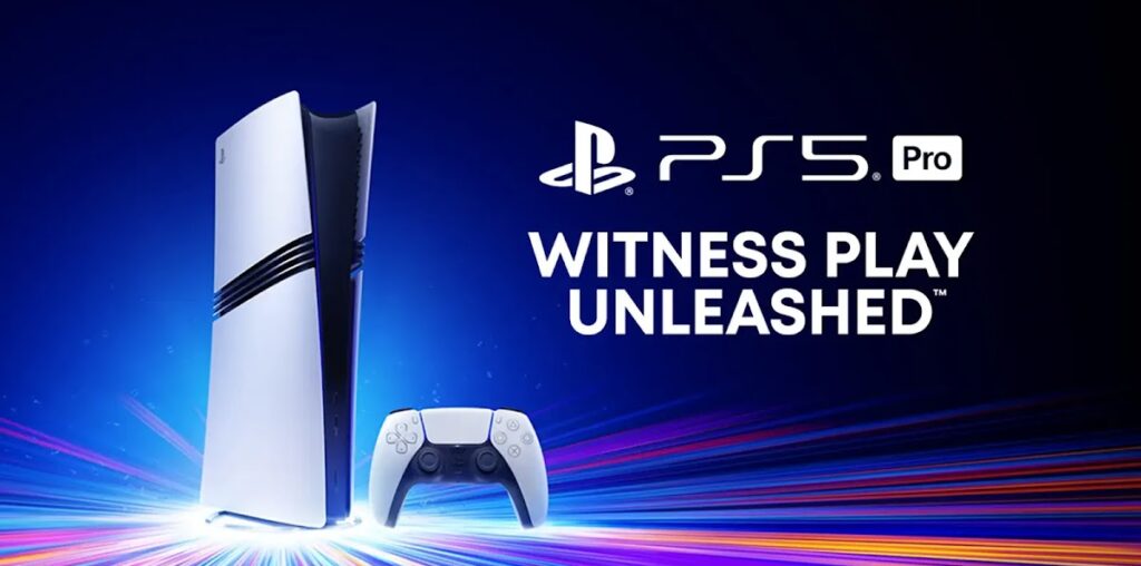 Sony မှ စွမ်းဆောင်ရည်ပိုမိုကောင်းမွန်သည့် PlayStation 5 Pro ဂိမ်းစက်ကို မိတ်ဆက်