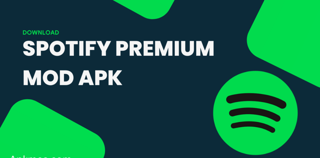 SPOTIFY PREMIUM MOD APK - APKMOS.COM