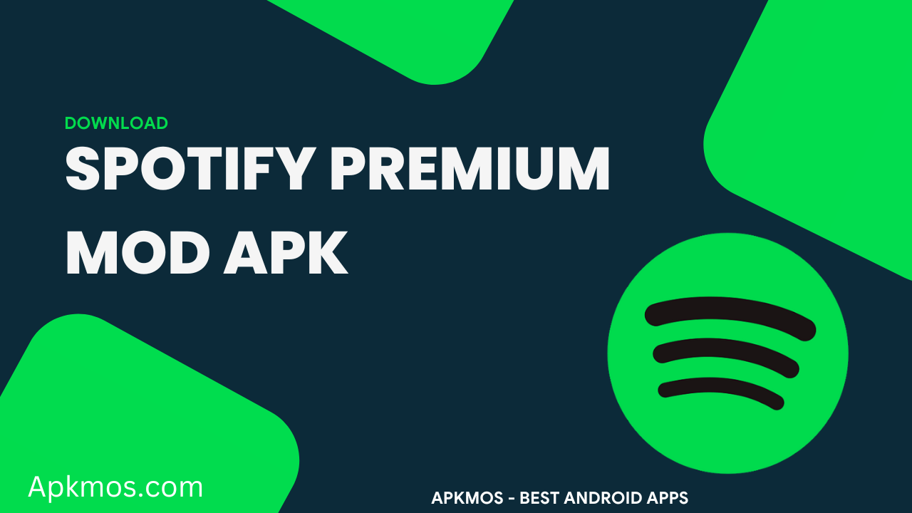 Spotify Premium v8.9.74.568 MOD APK (Unlocked, Amoled,Download Offline) – ApkMos