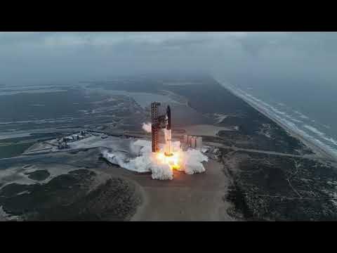 Starship | Third Flight Test