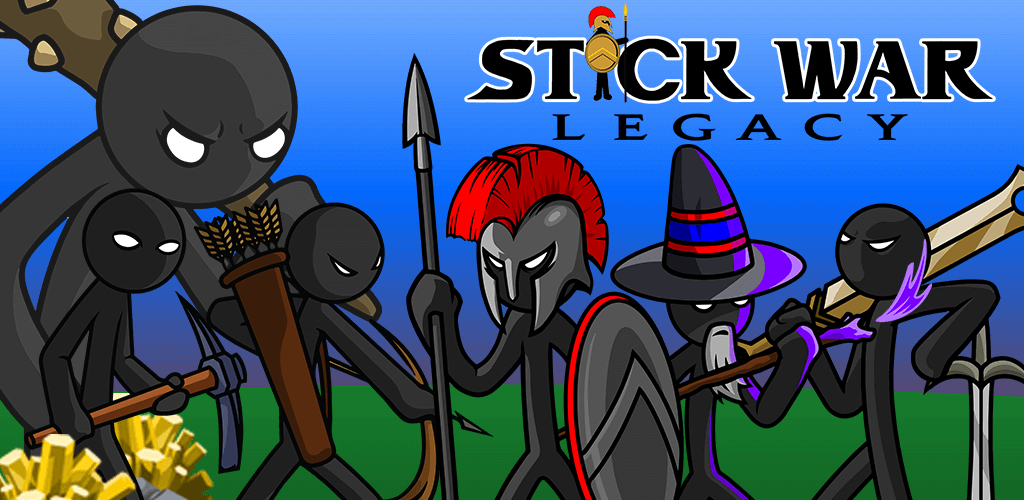 Stick War: Legacy v2023.5.701 MOD APK (Unlimited Gems)