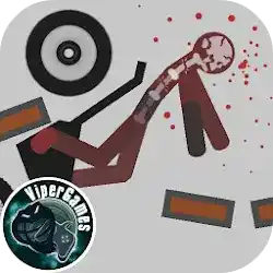 Stickman Dismounting Mod APK v3.1 (Unlimited money) for Android