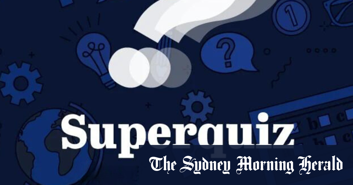 Superquiz, Wednesday, November 20