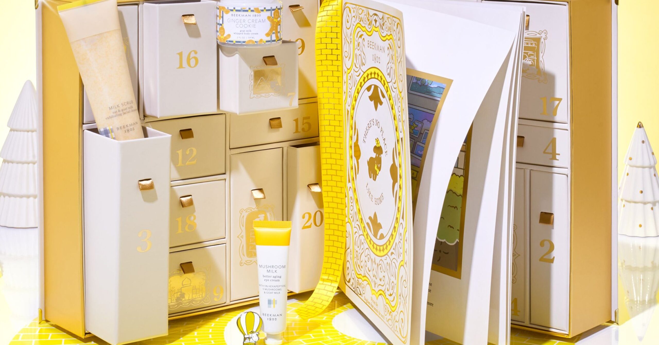 The Best Beauty Advent Calendars Of 2024 (So Far)