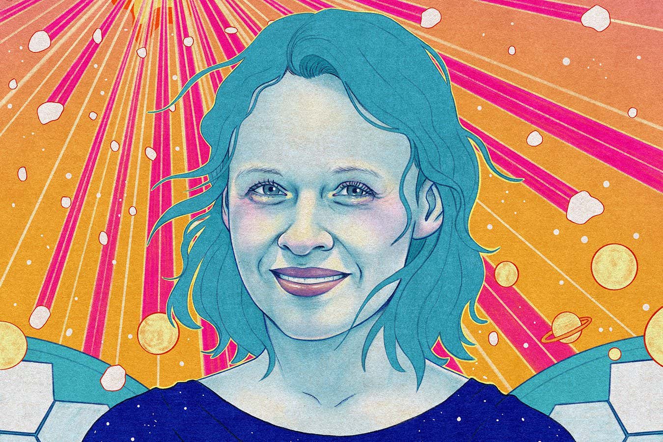 The astrophysicist who may be about to discover how the universe began