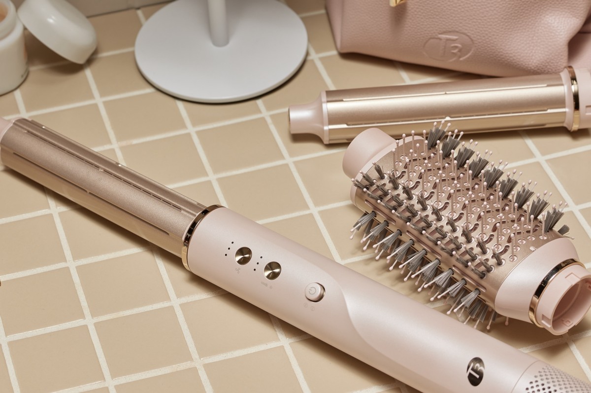 This Multipurpose Styling Tool Makes my At-Home Blowouts So Much Simpler