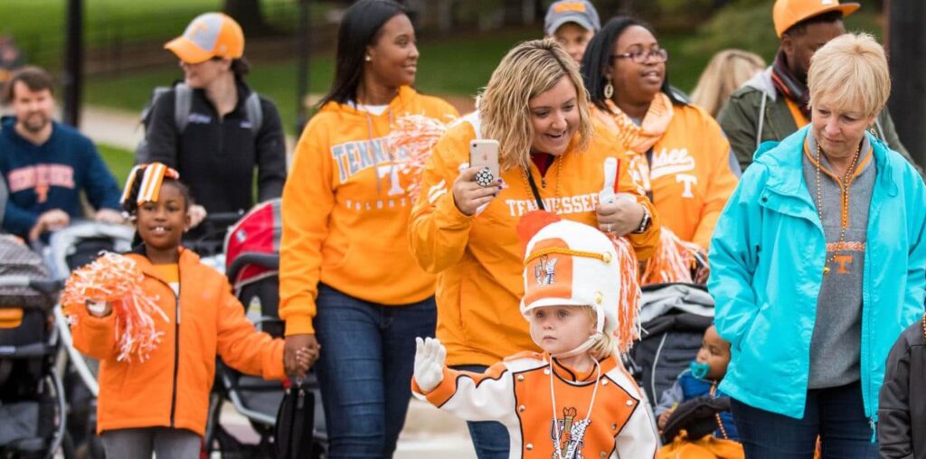 UTK Homecoming Registration is Now LIVE! | Knoxville Chamber