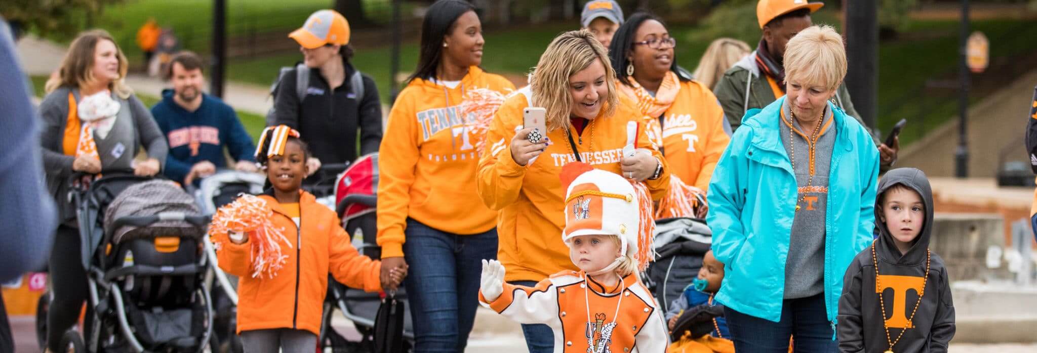 UTK Homecoming Registration is Now LIVE! | Knoxville Chamber