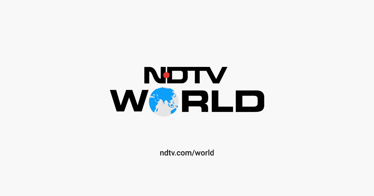 World News, Latest & Breaking World News, International News Headlines Today | NDTV World