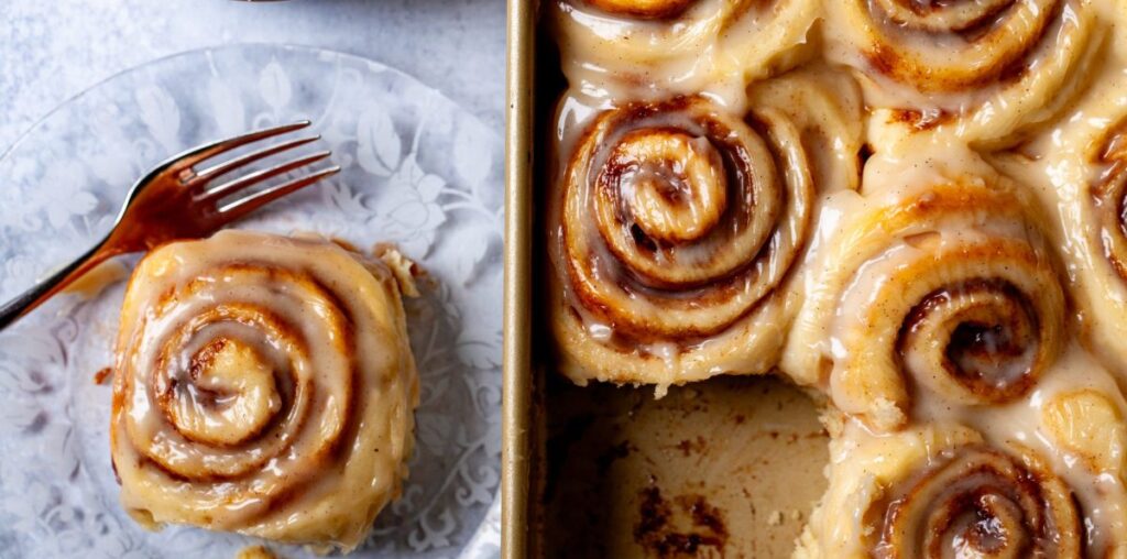 easiest cinnamon rolls