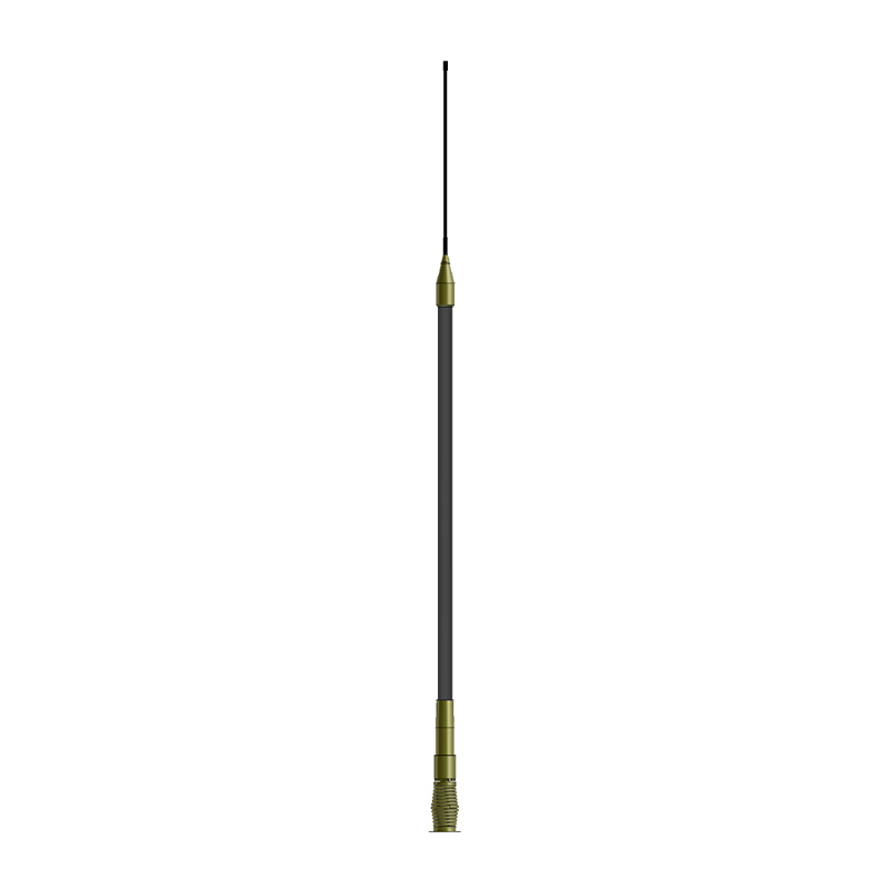 020107C – Benelec Vehicular Broadband Antenna 25-520MHz, 1.68m COTS Base – Benelec