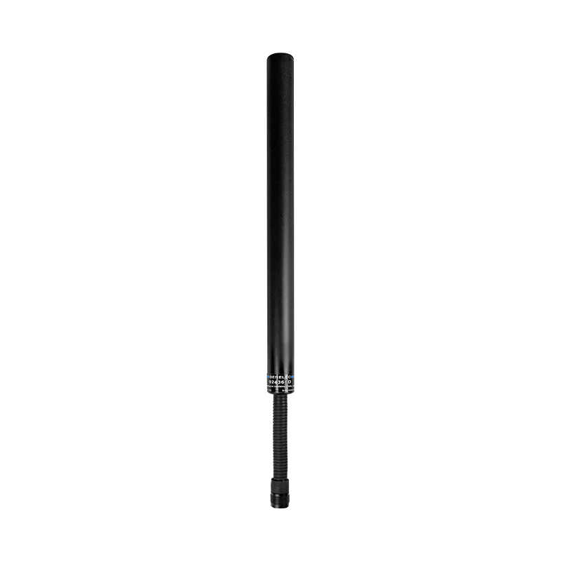 024359D – Benelec UWB Gooseneck Antenna 2.5dBi, TNC Plug – Benelec