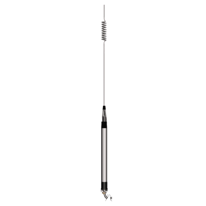 02637 – Benelec UHF 6.5dB GPI Elevated Feed Antenna, 477MHZ, Stainless Steel – Benelec