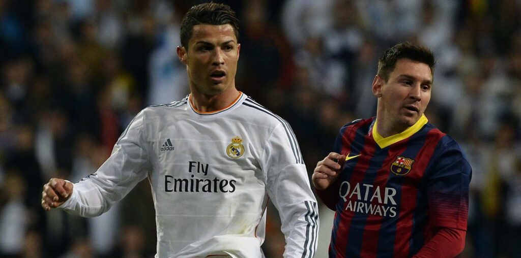 10 Best Moments from El Clasico: Real Madrid vs. FC Barcelona Since 2000