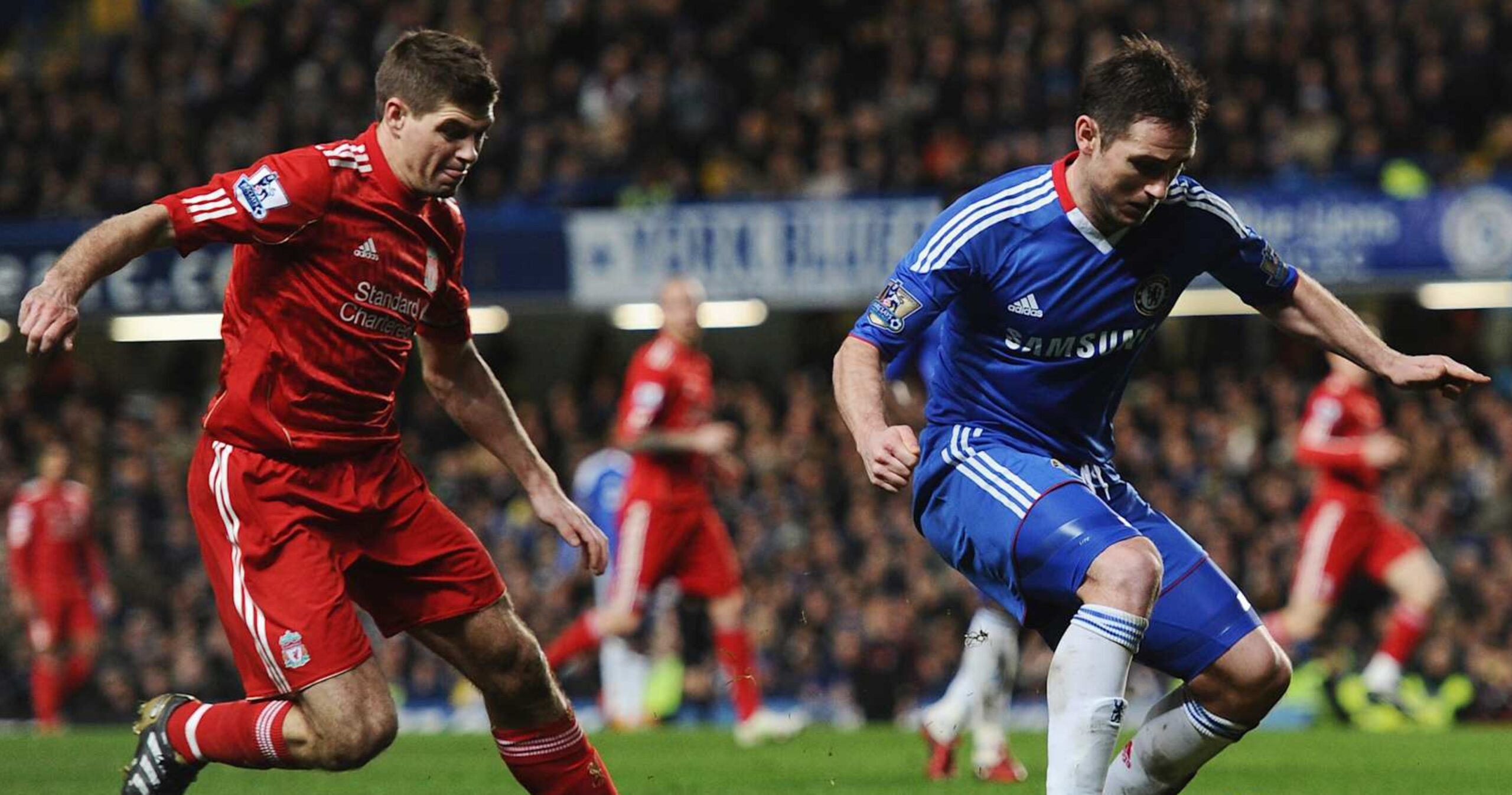 10 Best Moments from Liverpool-Chelsea Rivalry Since 2005