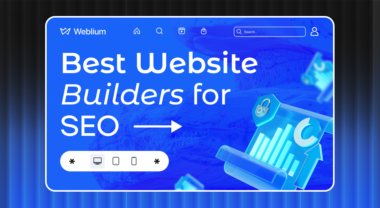 10 Best Website Builder for SEO in 2024 – Weblium Blog