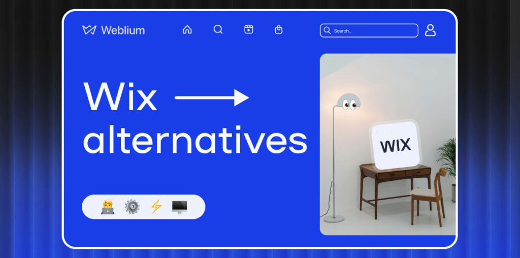 10 Best Wix Alternatives to Consider in 2024