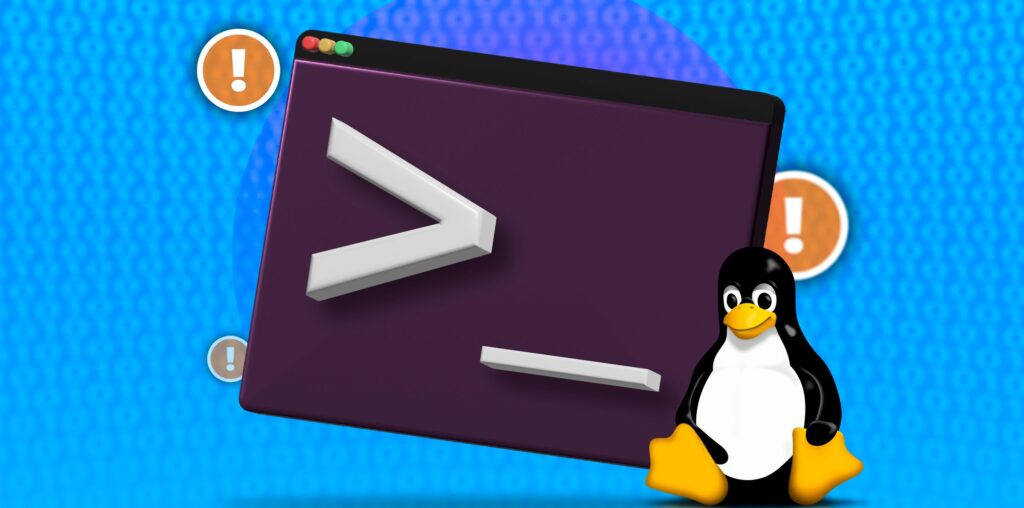 10 Common Mistakes Beginners Make With the Linux Command Line (and How to Avoid Them)