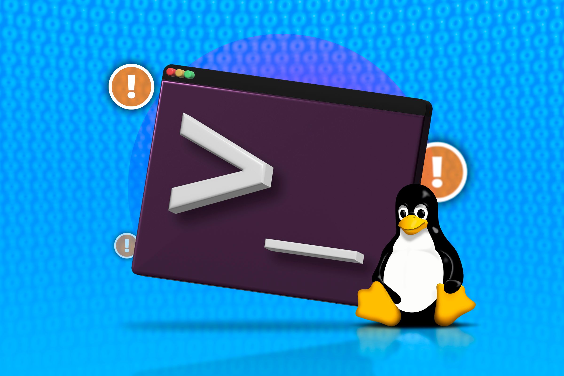 10 Common Mistakes Beginners Make With the Linux Command Line (and How to Avoid Them)