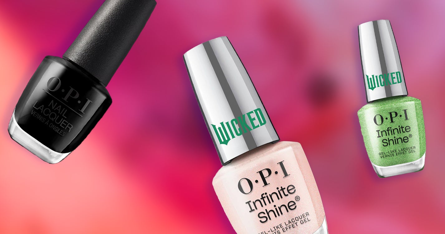 10 OPI Nail Colors Everyone Agrees On For Fall Manicures