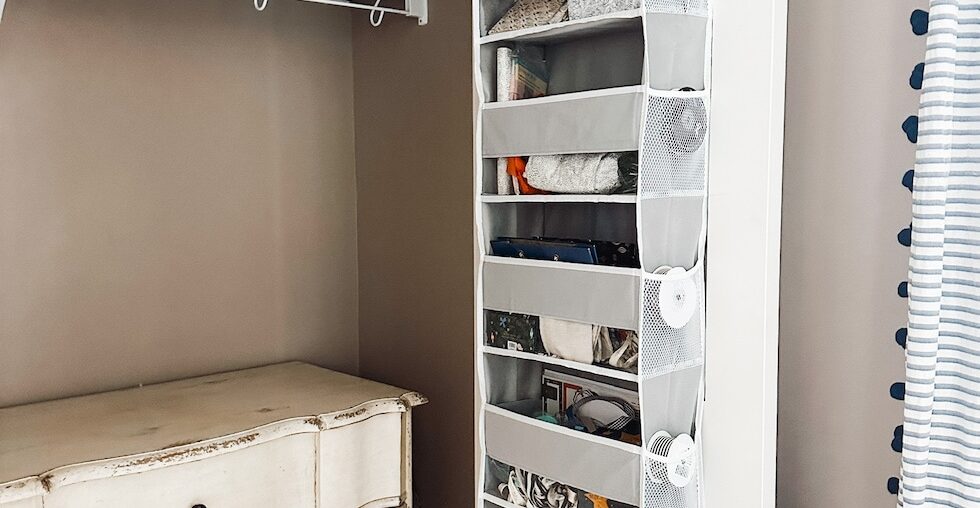 10 Organizers We Use in Our Home - The Inspired Room