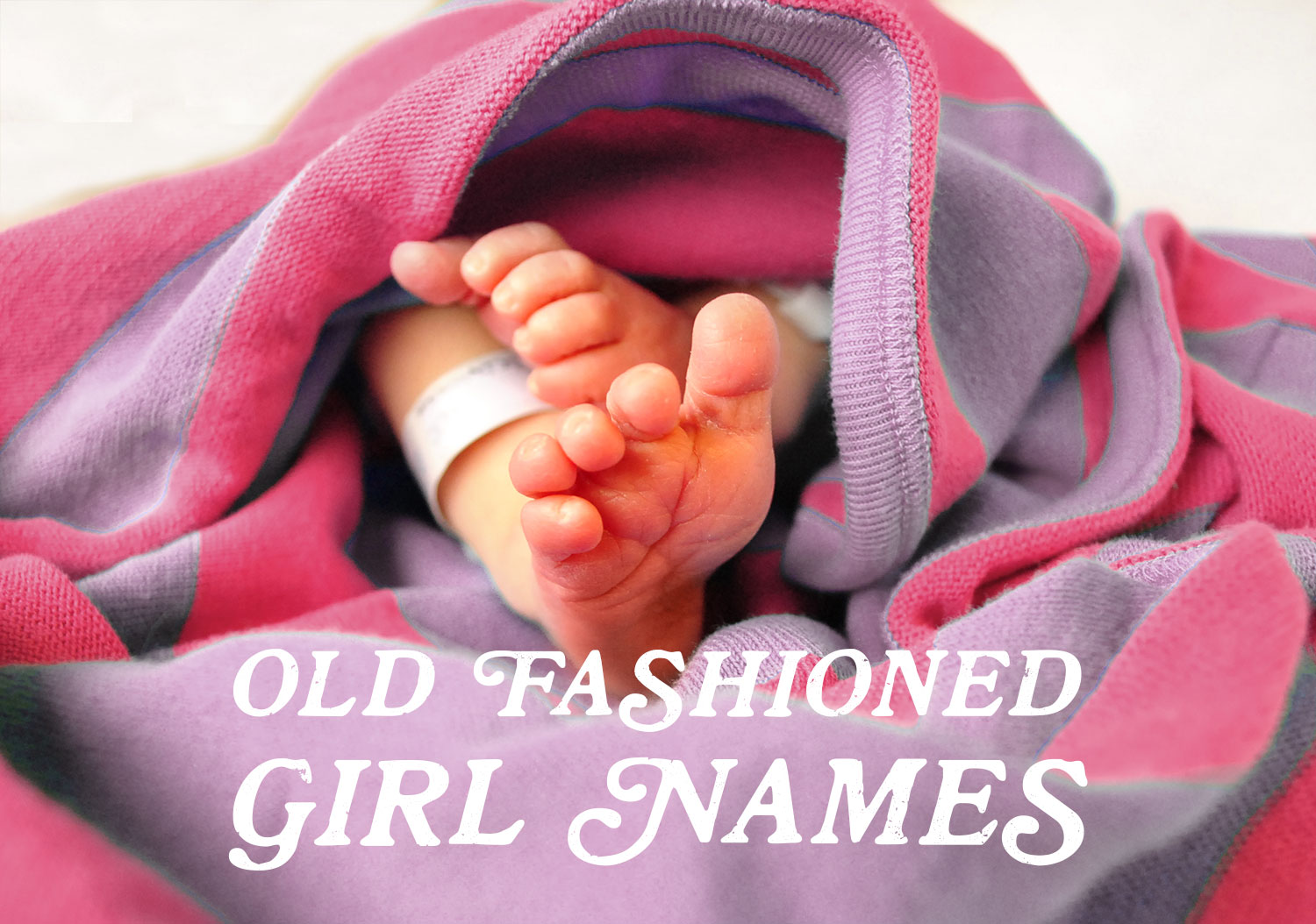 100 Classic Girl Names | Young House Love