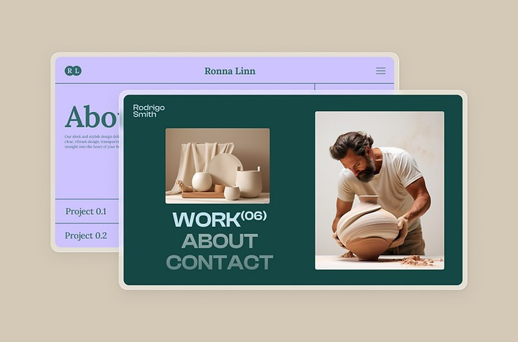 11 digital portfolio examples that’ll inspire your own