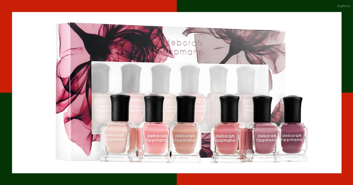 12 Nail Polish Gift Sets That Pros and Editors Recommend