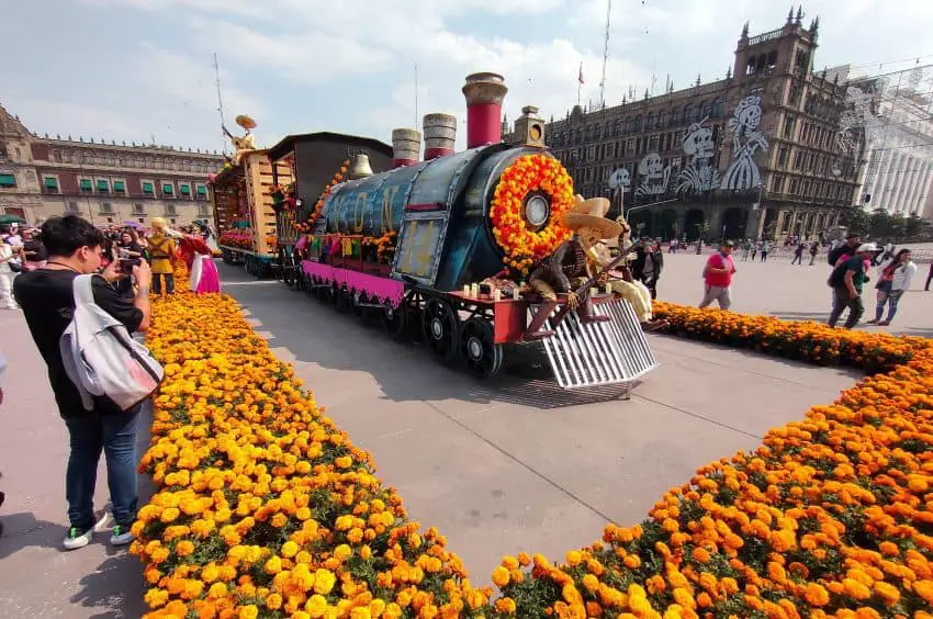 12 ‘megaofrendas’ to visit during Day of the Dead weekend in Mexico