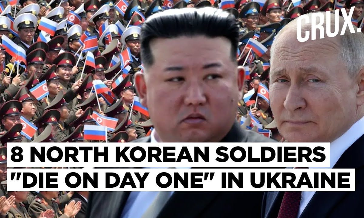 12,000 North Koreans “Training” To Fight For Russia | Kim’s Sister Warns Of “Horrible” Nuke Response – News18