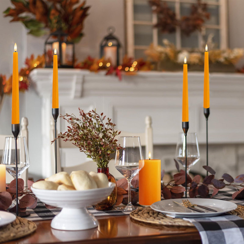 15 Amazing Thanksgiving Décor Ideas For a Festive Home