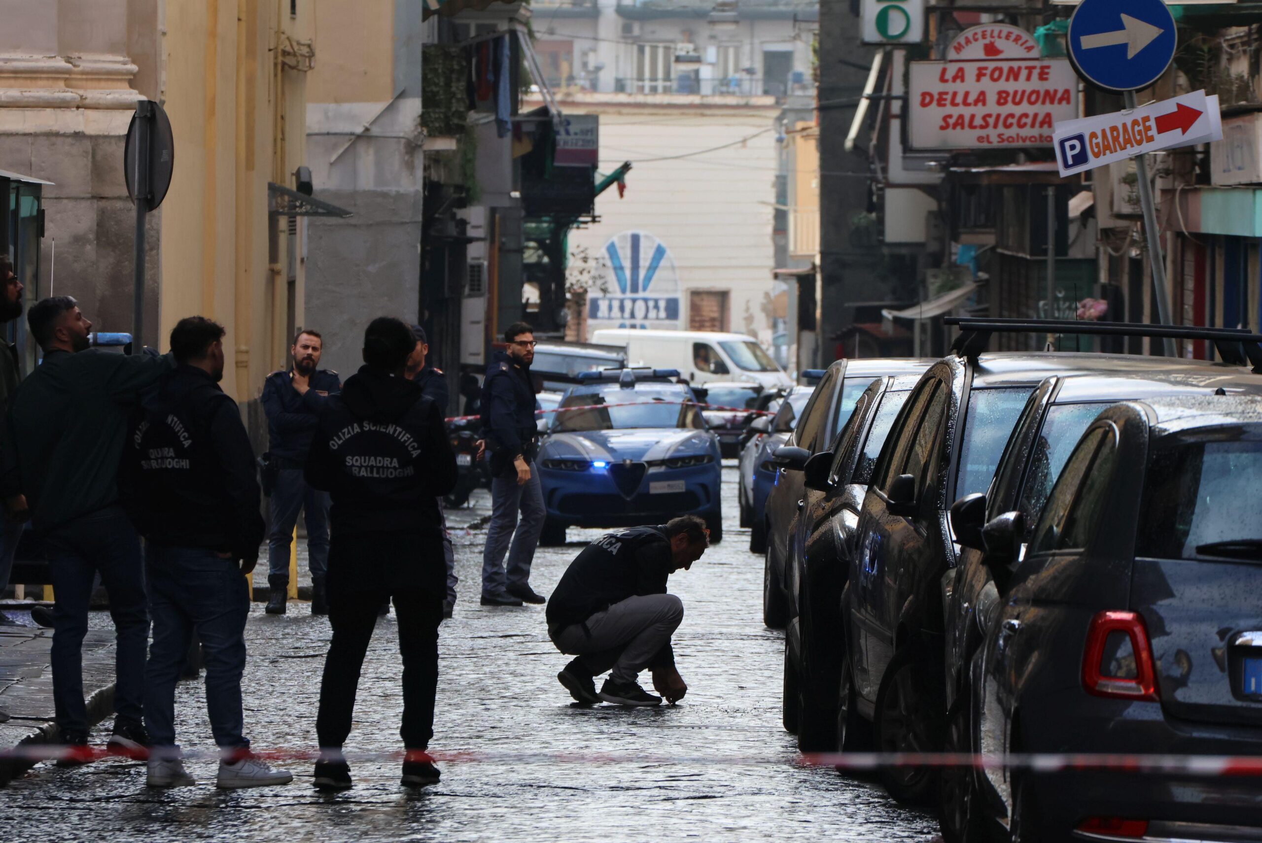 15enne ucciso a Napoli, attesa per l’autopsia: ecco perché