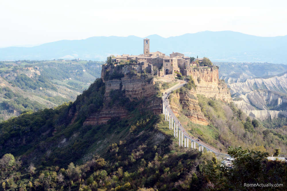 17 Fantastic Day Trips From Rome, Italy, By Train and By Car