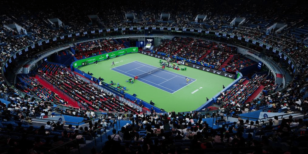 Shanghai Masters 2024 Quarter Final Recap - Perfect Tennis