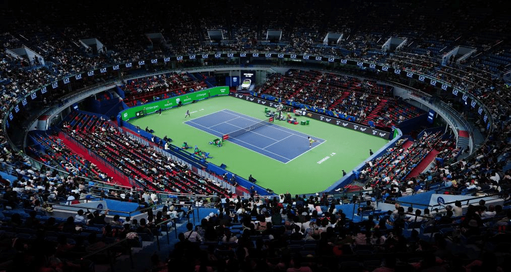 Shanghai Masters 2024 Quarter Final Recap – Perfect Tennis