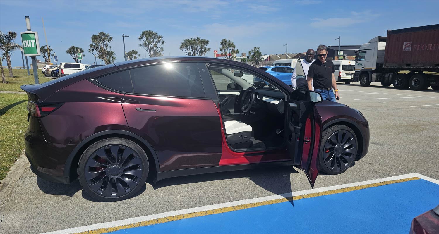 EV road trip: Jansenville, Gqeberha and the stunning Tesla Model Y – TechCentral