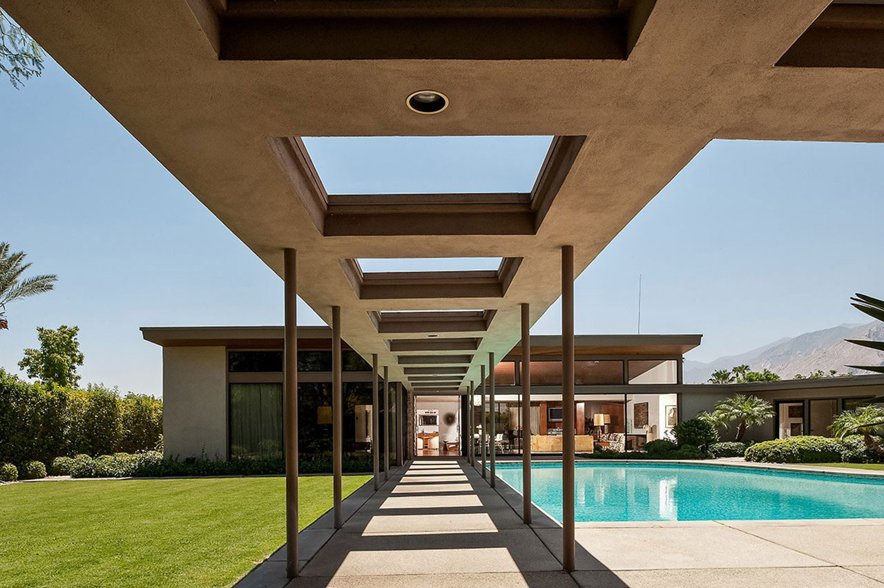 F5: George Smart on His Favorite Modernist Architecture