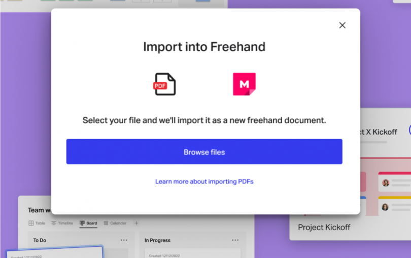 Switching made easy. Debuting InVision’s Whiteboard Importer for Freehand. | Inside Design Blog