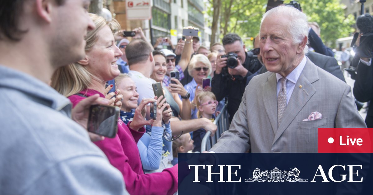 Royal visit Australia LIVE updates: King Charles, Queen Camilla to visit Australian War Memorial, Parliament House in Canberra