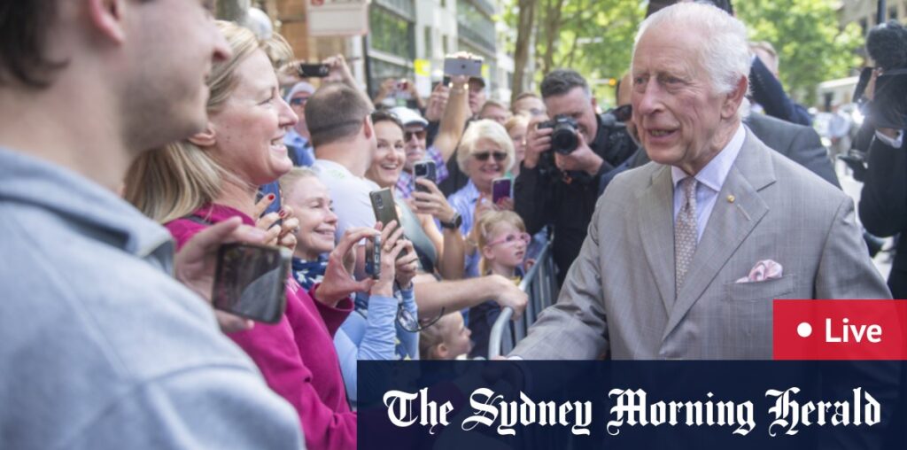 Royal visit Australia LIVE updates: King Charles, Queen Camilla to visit Australian War Memorial, Parliament House in Canberra