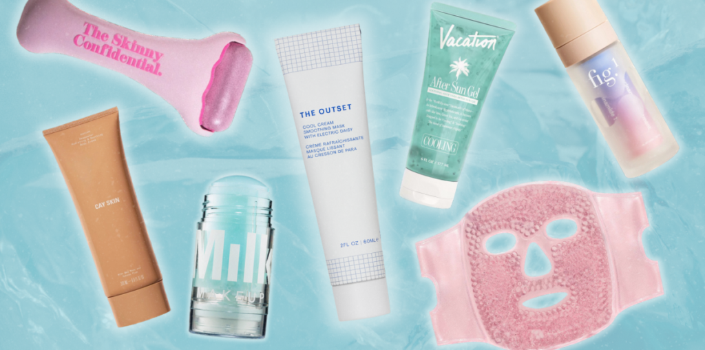 18 Soothing and Cooling Skin-Care Products to Chill Out With