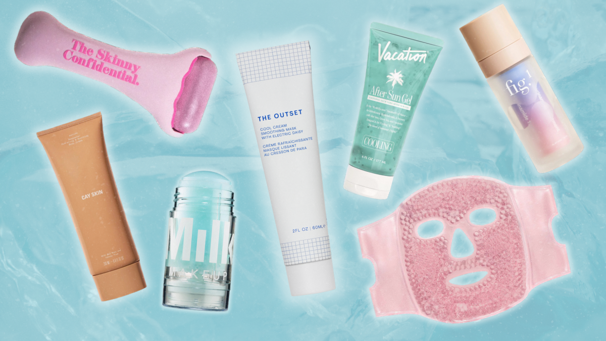 18 Soothing and Cooling Skin-Care Products to Chill Out With