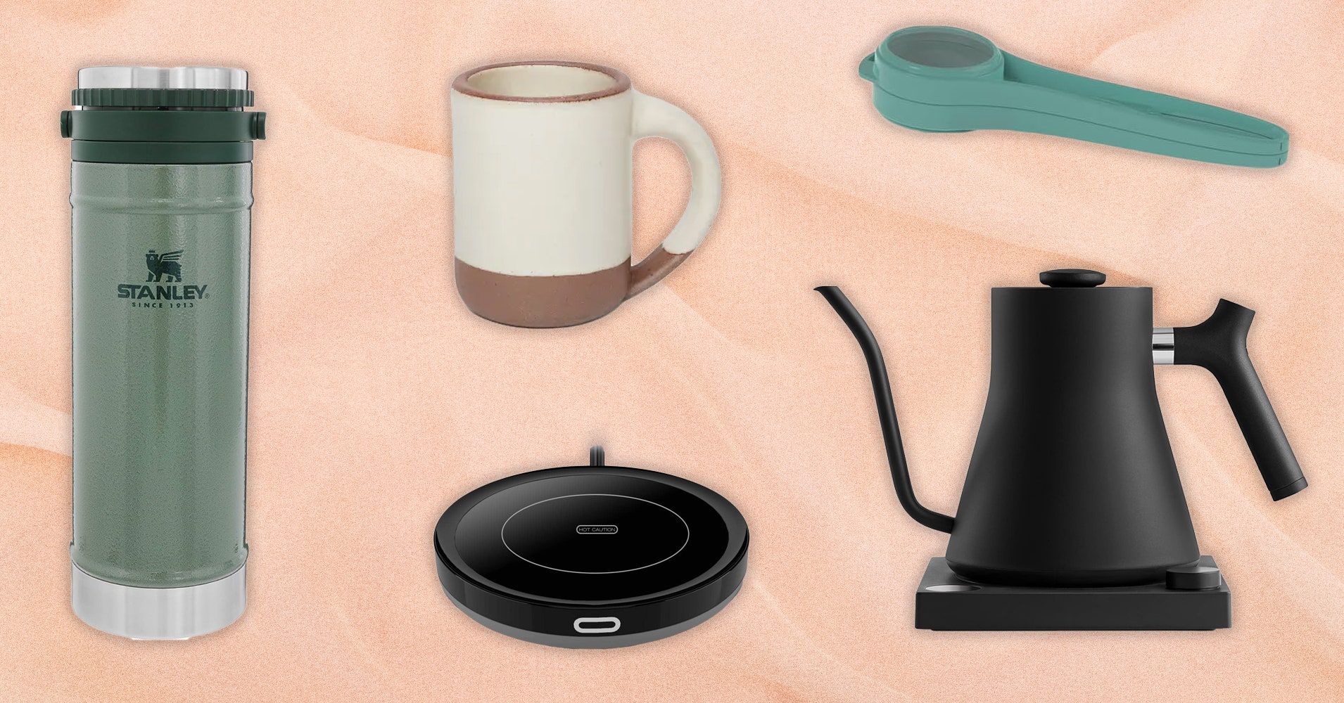 19 Piping Hot Gift Ideas for Coffee Lovers