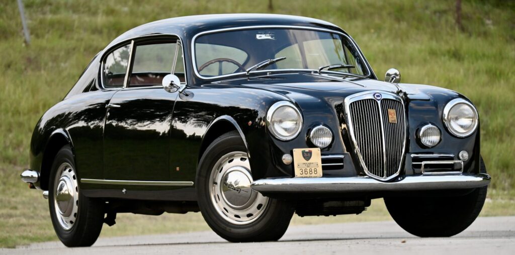 1958 Lancia Aurelia B20 GT