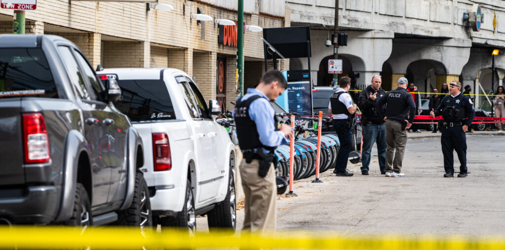 2 Shootings Wound 3 People Minutes Apart In Rogers Park, Edgewater Monday Afternoon 