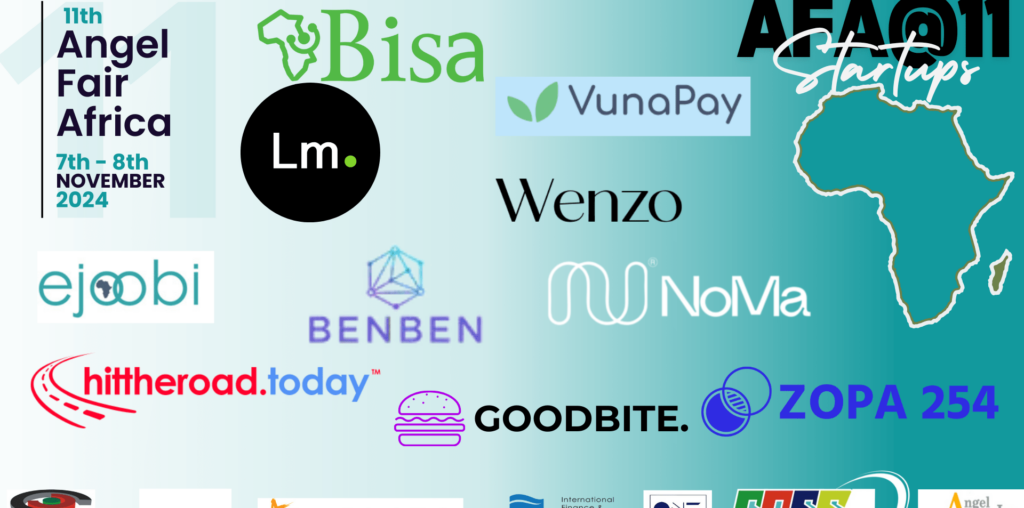 20 African tech ventures to pitch at Angel Fair Africa in Nairobi - Disrupt Africa