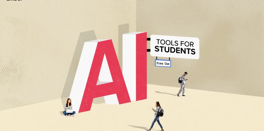 20 Best AI Tools For Students In 2024  | Amber