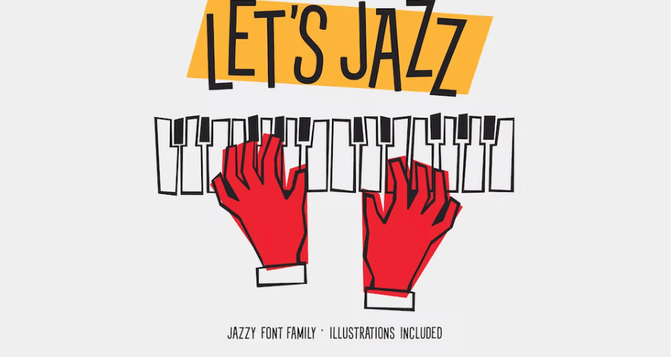 Jazz Font