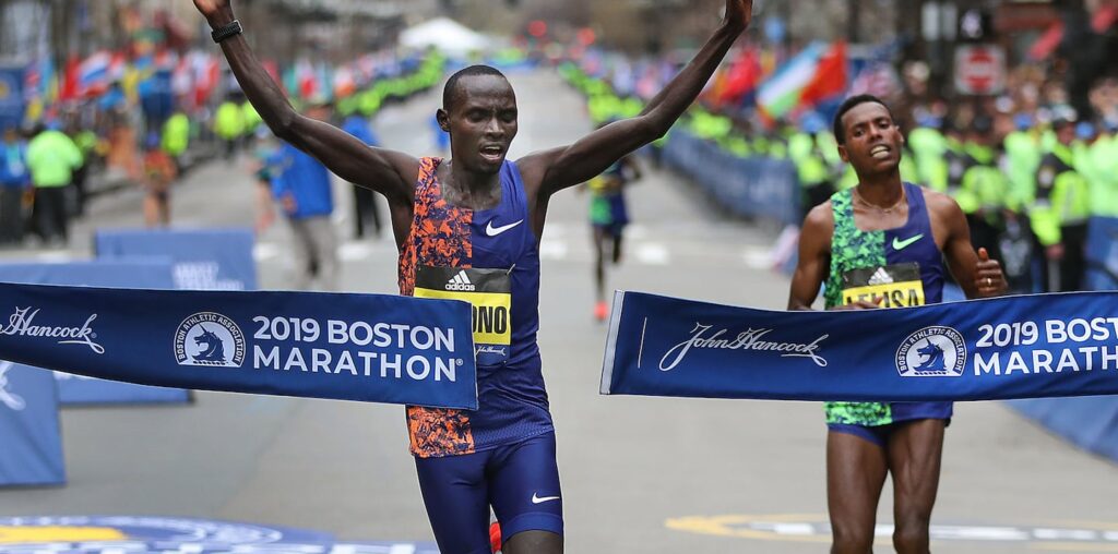 2019 Boston Marathon - The Boston Globe